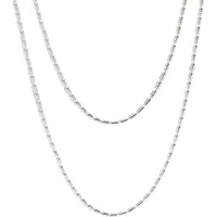 Classicharms Women's Silver Necklaces