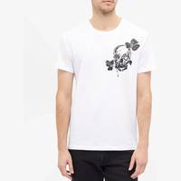END. Men's Embroidered T-Shirts