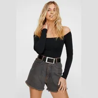 Secret Sales Women's Bardot Bodysuits