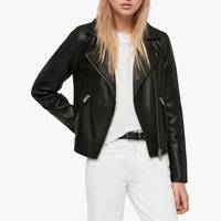 Allsaints Leather Biker Jackets for Women