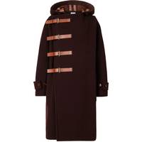 Burberry Men's Brown Coats