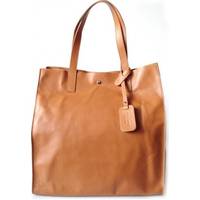 Vera Pelle Women's Leather Tote Bags