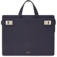 FARFETCH Salvatore Ferragamo Men's Briefcases