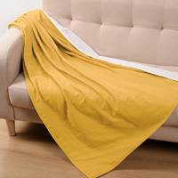 SHEIN Cotton Throws and Blankets