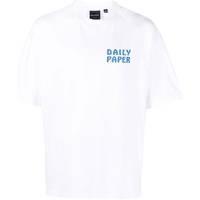 DAILY PAPER Men's Print T-shirts