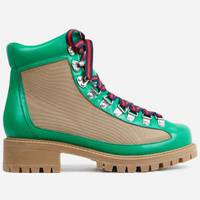 Ego Shoes Women's Green Boots