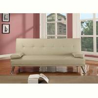OnBuy Leather Sofa Beds