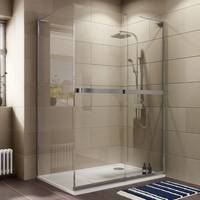 B&Q Rectangular Shower Enclosures