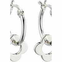 Orla Kiely Jewellery women's sterling silver earrings