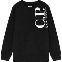 Cp Company Boy's Cotton Sweatshirts