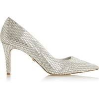 Secret Sales Women's Silver Heels