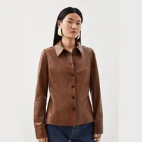 Debenhams Women's Button Down Shirts