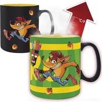 Crash Bandicoot Tableware