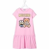 Moschino Girl's T-shirt Dresses