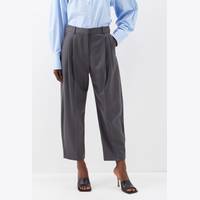 MATCHESFASHION Women's Flannel Trousers