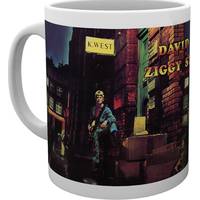 David Bowie Ceramic Mugs