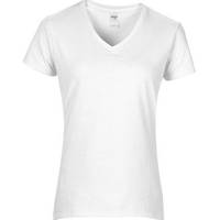 Gildan V Neck T-shirts for Women