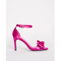 Simply Be Womens Pink Heels