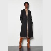 Karen Millen Black Coats for Women