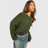 boohoo Women's Fluffy Jumpers