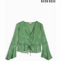 Womens Ruffle Blouses From Next UK