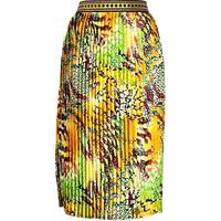 L2R the label Women's Embroidered Skirts