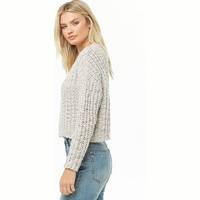 Forever 21 Women's Oversized Knitted Jumpers