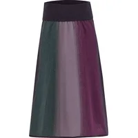 Peraluna Women's Knee Length Skirts