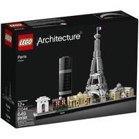 The Hut Lego Architecture