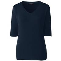 Women's Land's End Textured Jumpers