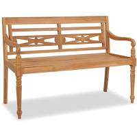TOPDEAL Teak Benches