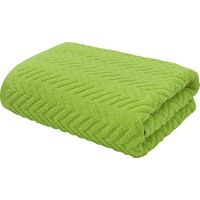 Wilko Green Towels