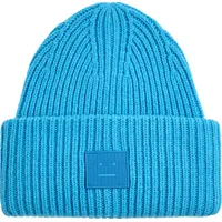 Harvey Nichols Acne Studios Women's Ribbed Beanies