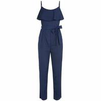 New Look Ruffle Jumpsuits for Women