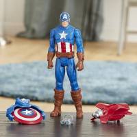 Just Geek Captain America Figures