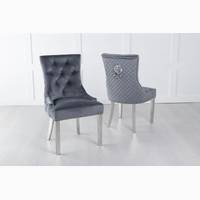 Urban Deco Grey Dining Chairs