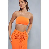 Secret Sales Women's Bandeau Crop Tops