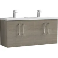 Taps UK Double Vanity Units