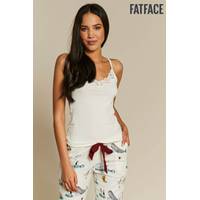Fat Face Lace Camisoles And Tanks for Women