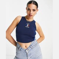 Adidas Women's Cropped Camisoles And Tanks