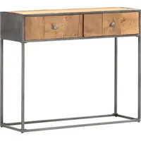 B&Q Berkfield Console Tables with Drawers