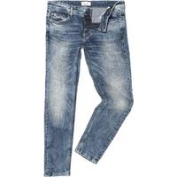 Only and Sons Men's Slim Fit Jeans