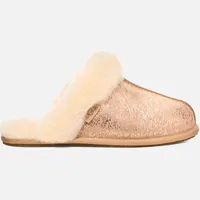 AllSole UGG Women's Sheepskin Slippers