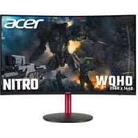 Scan Computers Curved Gaming Monitors