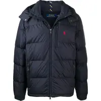 Polo Ralph Lauren Men's Blue Puffer Jackets