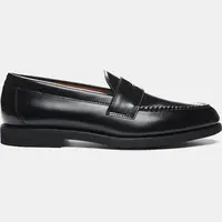 Sebago Men's Black Loafers