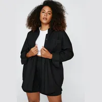 Debenhams Women's Black Shirts