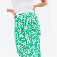 New Look Women's Floral Midi Skirts