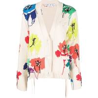 Modes Women's Embroidered Cardigans