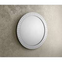 Julian Bowen Round Bathroom Mirrors